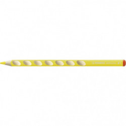 Ergonomischer Buntstift für Rechtshänder   STABILO EASYcolors   6er Pack   mit 6 verschiedenen Farbe