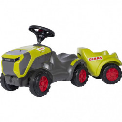 rollyMinitrac Claas Xerion   Anhänger