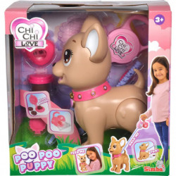 Chi Chi Love Poo Poo Puppy