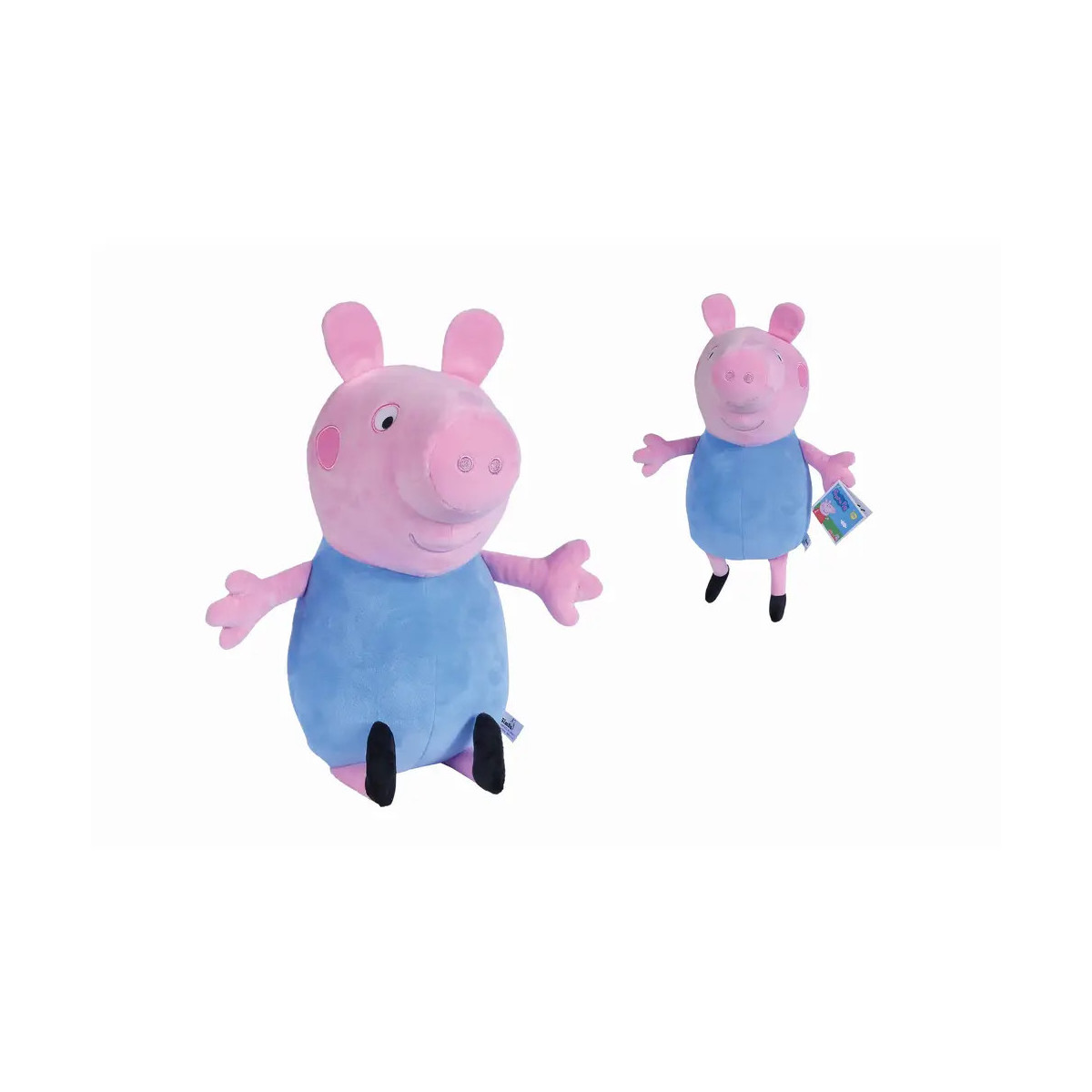 Peppa Pig Plüsch Schorsch, 31cm