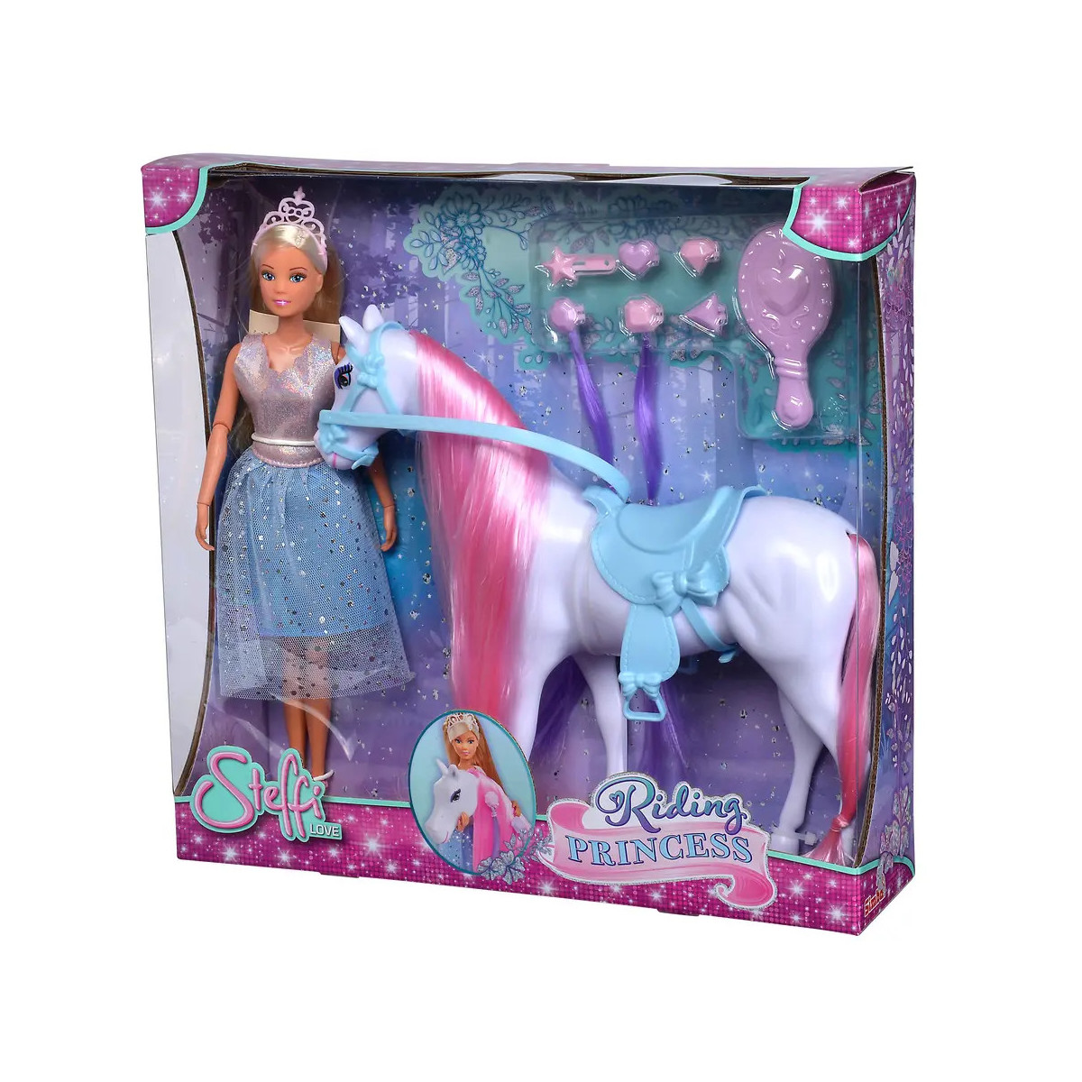 Steffi Love Riding Princess