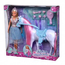 Steffi Love Riding Princess