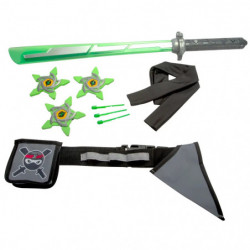 Next Ninja Mega Set, 9 tlg.