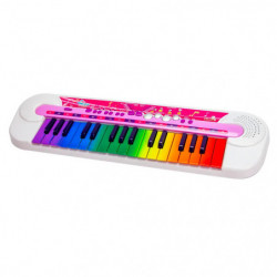 My Music World Girls Keyboard