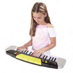My Music World Keyboard Modern Style