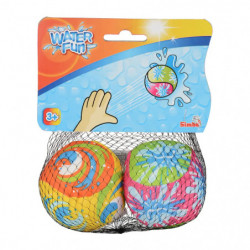 Water Fun 2 Wasserbomben Bälle