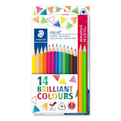 Farbstift ergo soft®Col. pencil ergosoft 14pcs