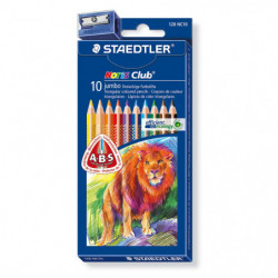 Buntstift Noris® jumbo BuntstiftColoured pencil NC ju.tr.