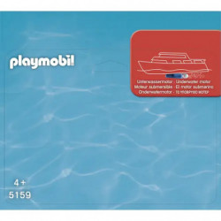PLAYMOBIL 5159 Unterwassermotor im Blister