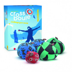 CrossBoule Set MOUNTAIN