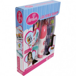 Amia Haarstyling Set, 37 teilig