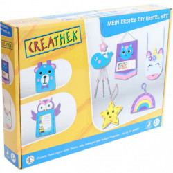 Creathek DIYTaschen Bastel Set