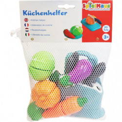 SpielMaus Küche Küchenhelfer, 20 teilig