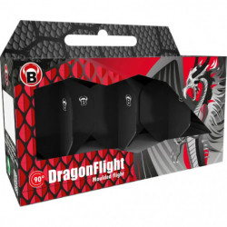 BULL S DragonFlights Std. black