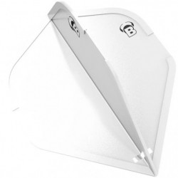 BULL S DragonFlights Std. white