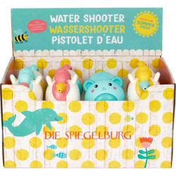 Wassershooter Einhorn & Schwein   Sp Sommerkinder, sortiert (1 Stück)