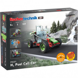 fischertechnik H2 Fuel Cell Car