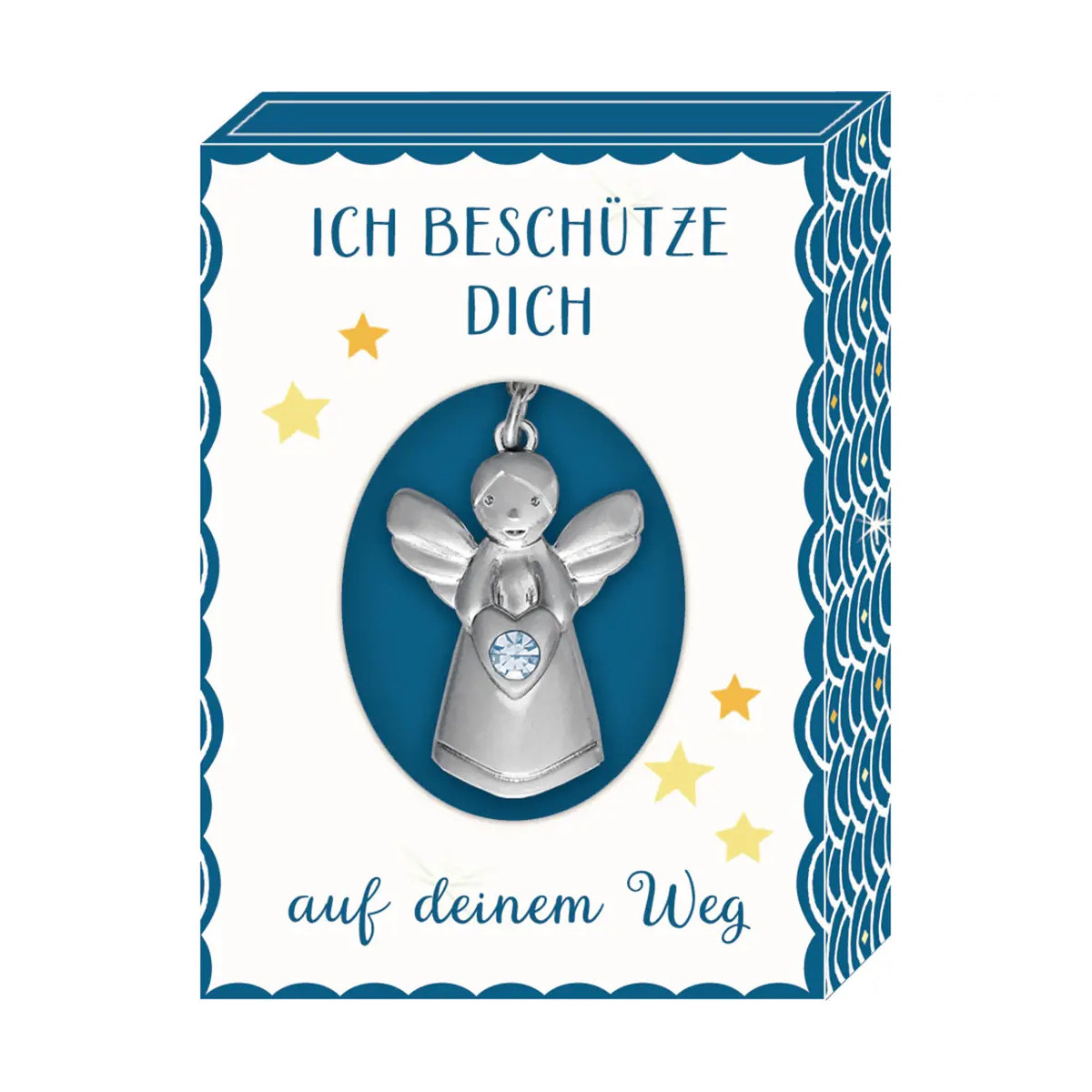 Schmuckanhänger   Kl. Schutzengel (2 x 10 Ex.)