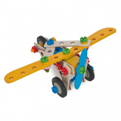 Heros Constructor, Kranwagen