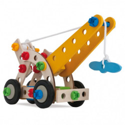 Heros Constructor, Kranwagen