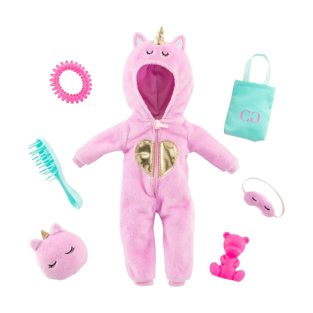 Corolle CG Zubehörset Einhorn Onesie