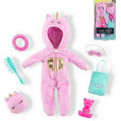 Corolle CG Zubehörset Einhorn Onesie
