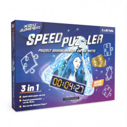 DENKRIESEN   KIBU JUMPER®   Speed Puzzler   Maya Edition