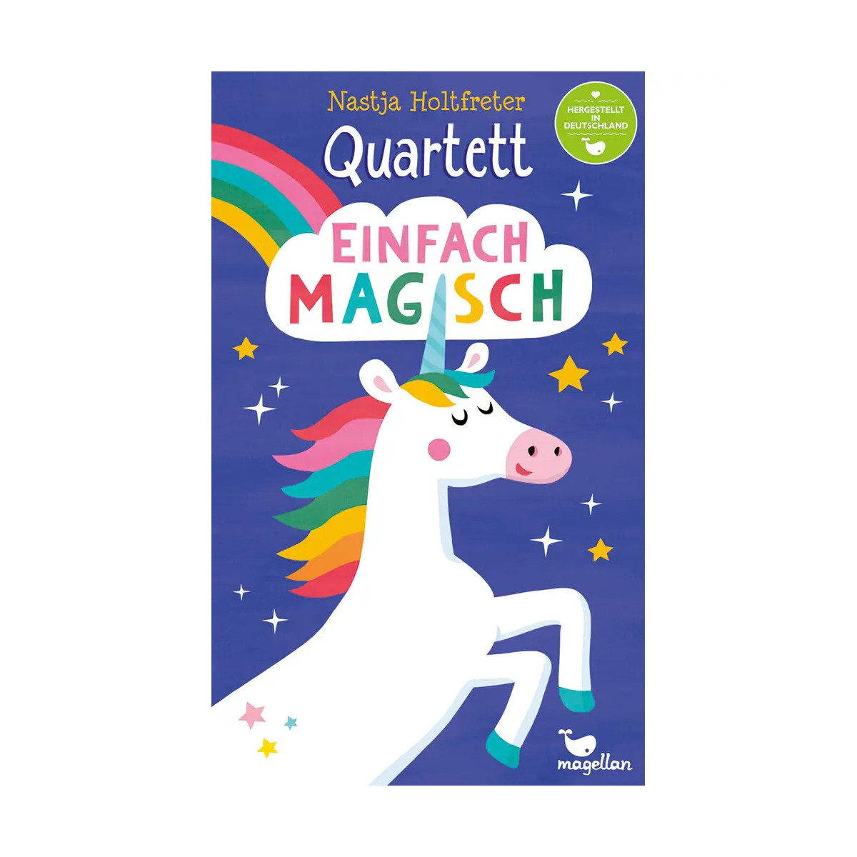 Quartett   Einfach magisch