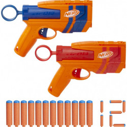 Nerf N Series Duo Pack