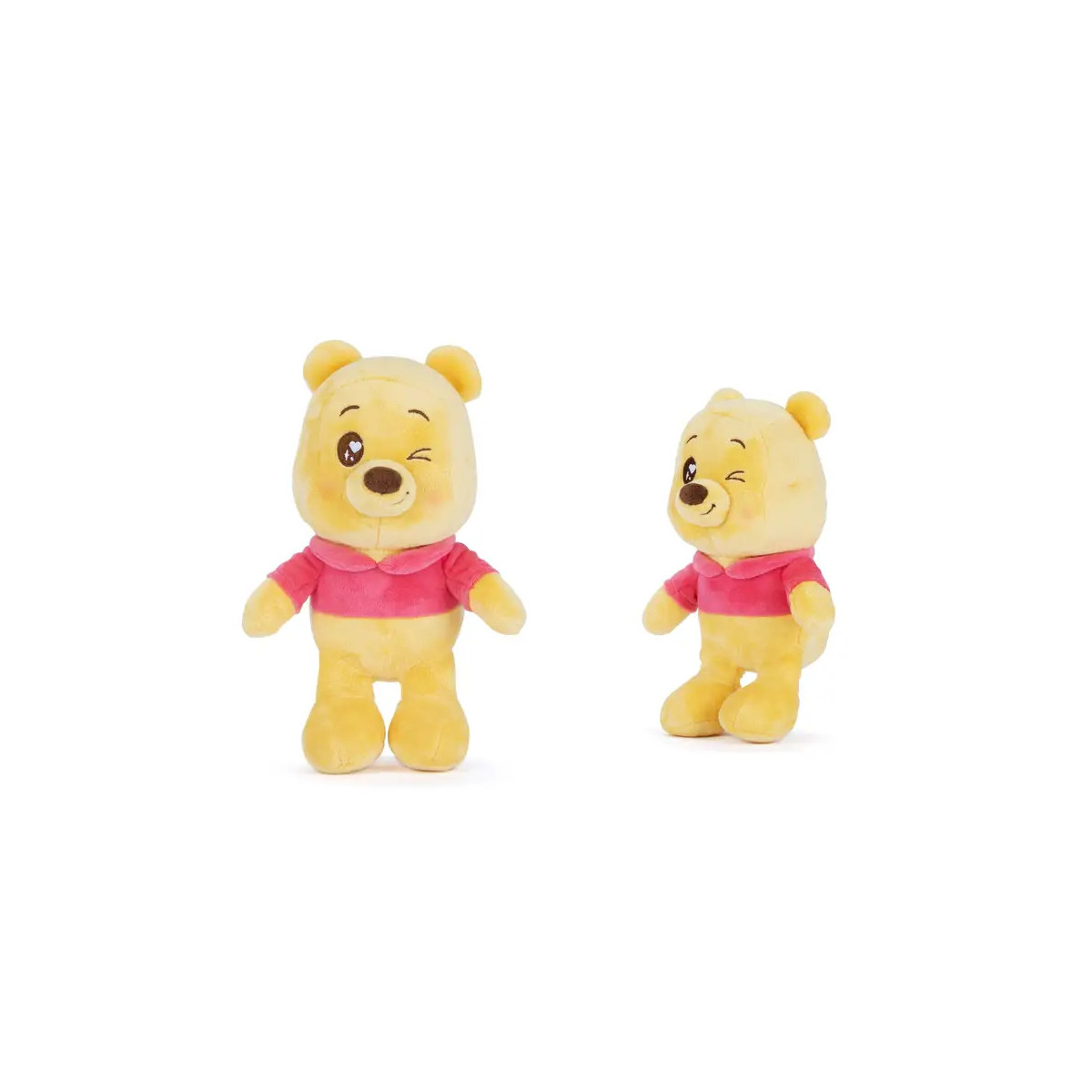 Disney Winnie Puuh Twinkle Eye Puh Plüsch, 25cm