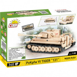 COBI 2710 PzKpfw VI Tiger 131
