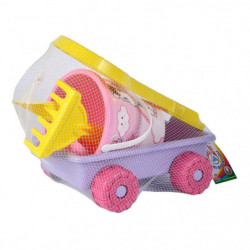 Sandwagen Unicorn gefüllt
