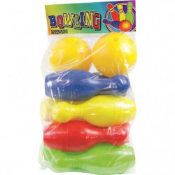 FRABAR Mega Bowling Set ca. 60x37x19 cm