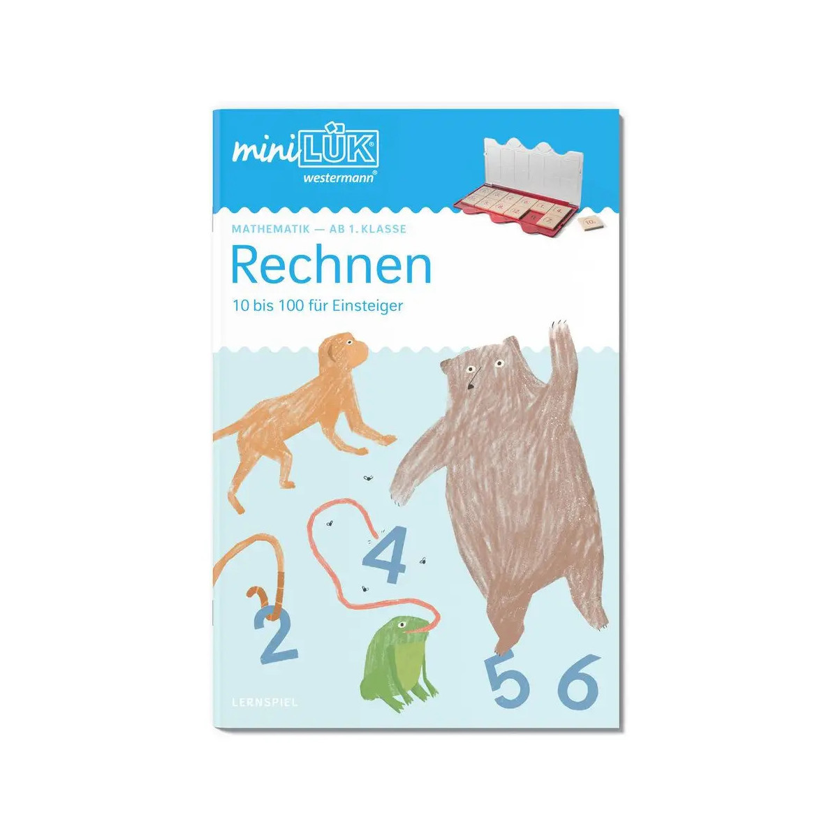 miniLÜK Rechnen 10 100