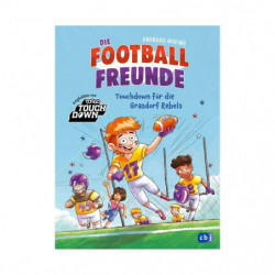 Die Football Freunde – Touchdown für die Grasdorf Rebels