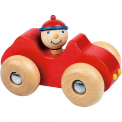 Mein kleiner roter Flitzer