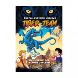 Tiger Team   Das Schloss der blauen Drachen
