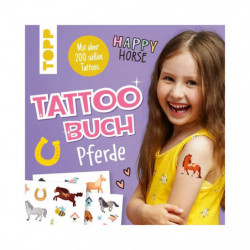 Tattoobuch Pferde