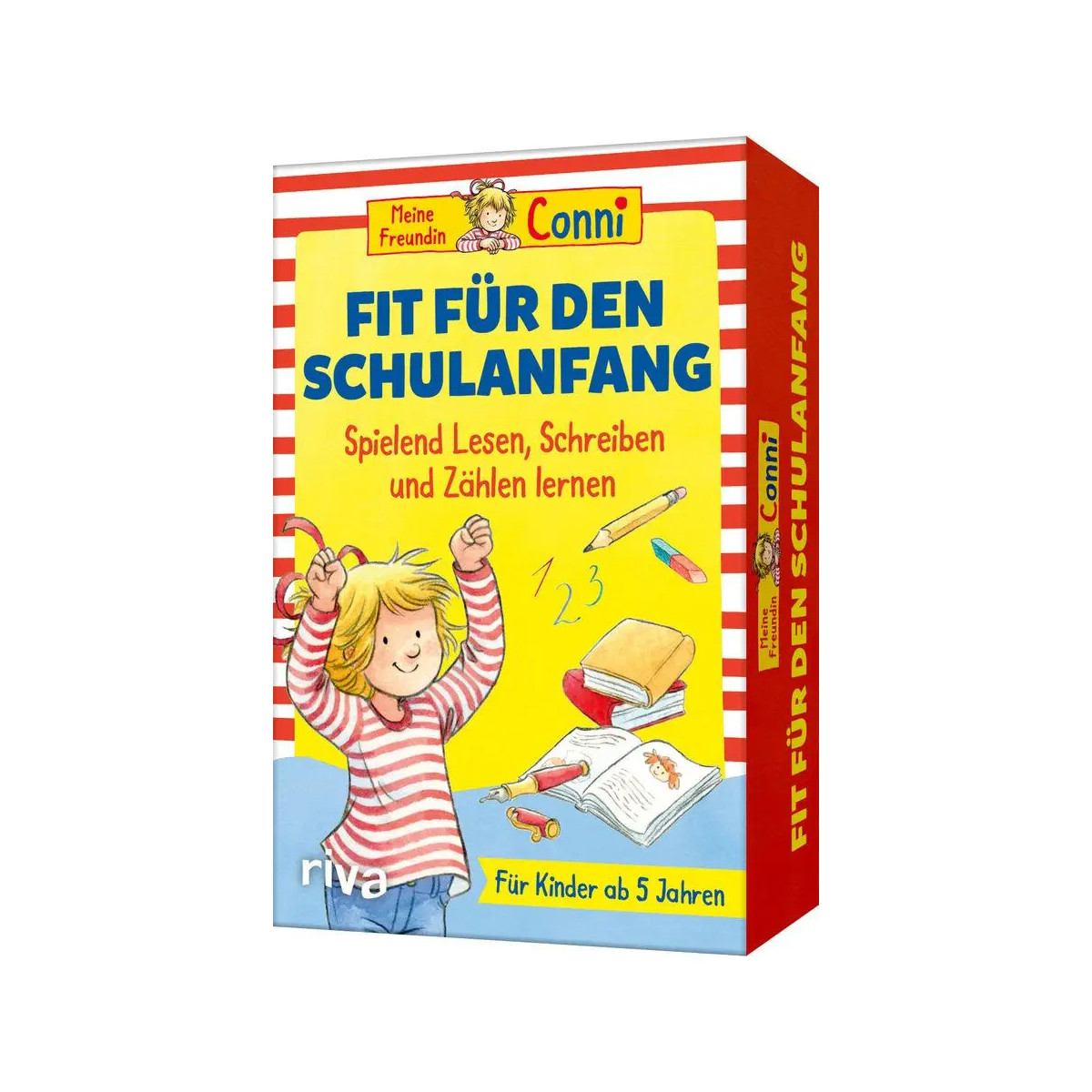 Meine Freundin Conni   Fit für den Schulanfang