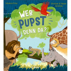 Wer pupst denn da?