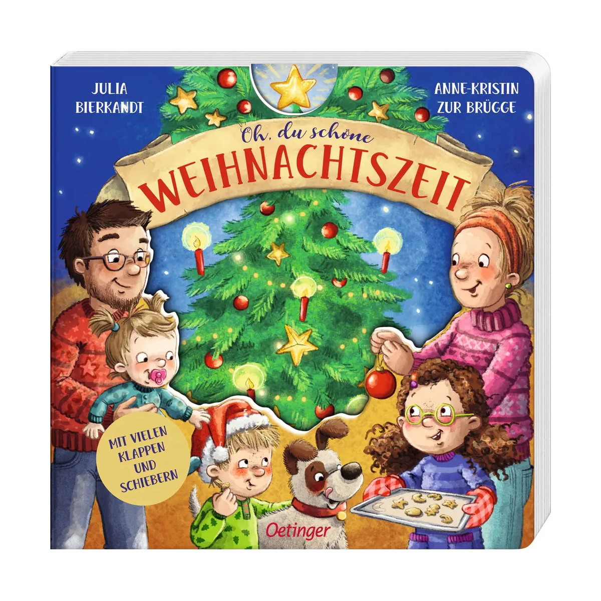 Oh, du schöne Weihnachtszeit