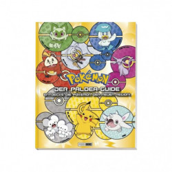 Pokémon: Der Paldea Guide