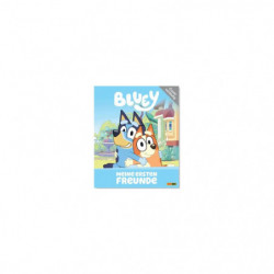 Bluey: Meine ersten Freunde