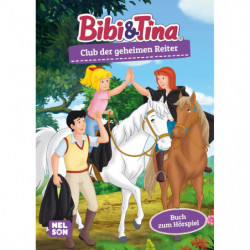 Bibi und Tina: Club der geheimen Reiter