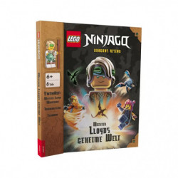 LEGO® NINJAGO® – Meister Lloyds geheime Welt
