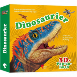 Dinosaurier Pop Up