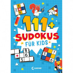 111  Sudokus für Kids