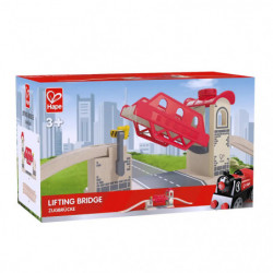 Hape Zugbrücke