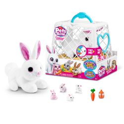 Mama Bunny & Baby Surprise