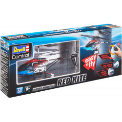 Revell Control 23834 Motion Helicopter ''RED KITE''